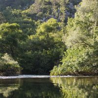Best rafting experience in Croatia Cetina river