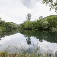 Cetina Riverside and nature