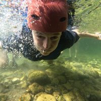 DCIM100GOPROGOPR7309.JPG Diving in Cetina river