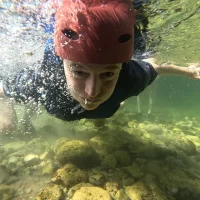 DCIM100GOPROGOPR7309.JPG Diving in Cetina river