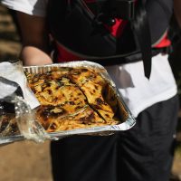 Take a break and enjoy Dalmatian food during rafting with Rio rafting Split Foodie adventure