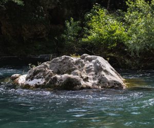 Beautiful nature of Croatia