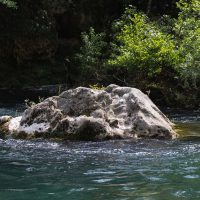 Beautiful nature of Croatia