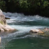 Prirodne ljepote Cetine Split Hrvatska